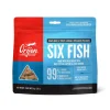 Six Fish Freeze-Dried Cat Treats, 35 g