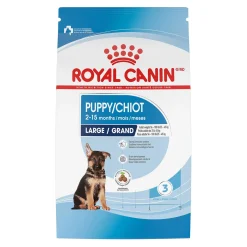 Size Health Nutrition™ Large Puppy Dry Food