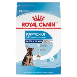 Size Health Nutrition™ Large Puppy Dry Dog Food