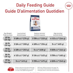 Size Health Nutrition™ Large Aging 8+ Dry Dog Food