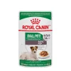 Size Health Nutrition™ Small Aging 12+  Chunks in Gravy Pouch Dog Food