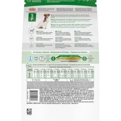 Size Health Nutrition™ Small Adult 8+ Dry Formula for Dogs