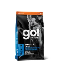 Skin + Coat Care Chicken and Grains Recipe for Dogs, 5.44 kg