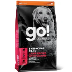 Skin + Coat Care Lamb Recipe with Grains for Dogs, 9.98 kg