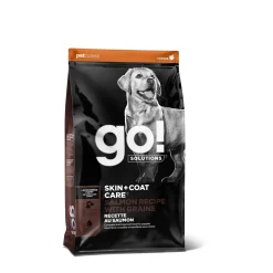 Skin + Coat Care Large Breed Salmon Recipe for Puppies, 5.44 kg