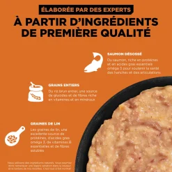 Skin + Coat Care Salmon Pâté for Cats, 182 g