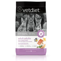 Skin and Stomach Health Dry Food for Adult Cats