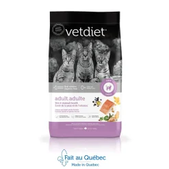 Skin and Stomach Health Dry Food for Adult Cats