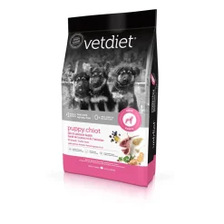 Skin and Stomach Health Lamb Dry Food for all Puppy Breed
