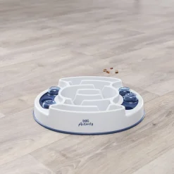 Slide & Feed Interactive Bowl for Dogs