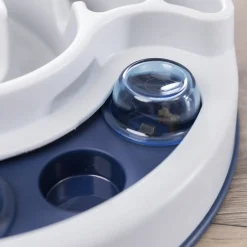 Slide & Feed Interactive Bowl for Dogs