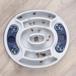 Slide & Feed Interactive Bowl for Dogs