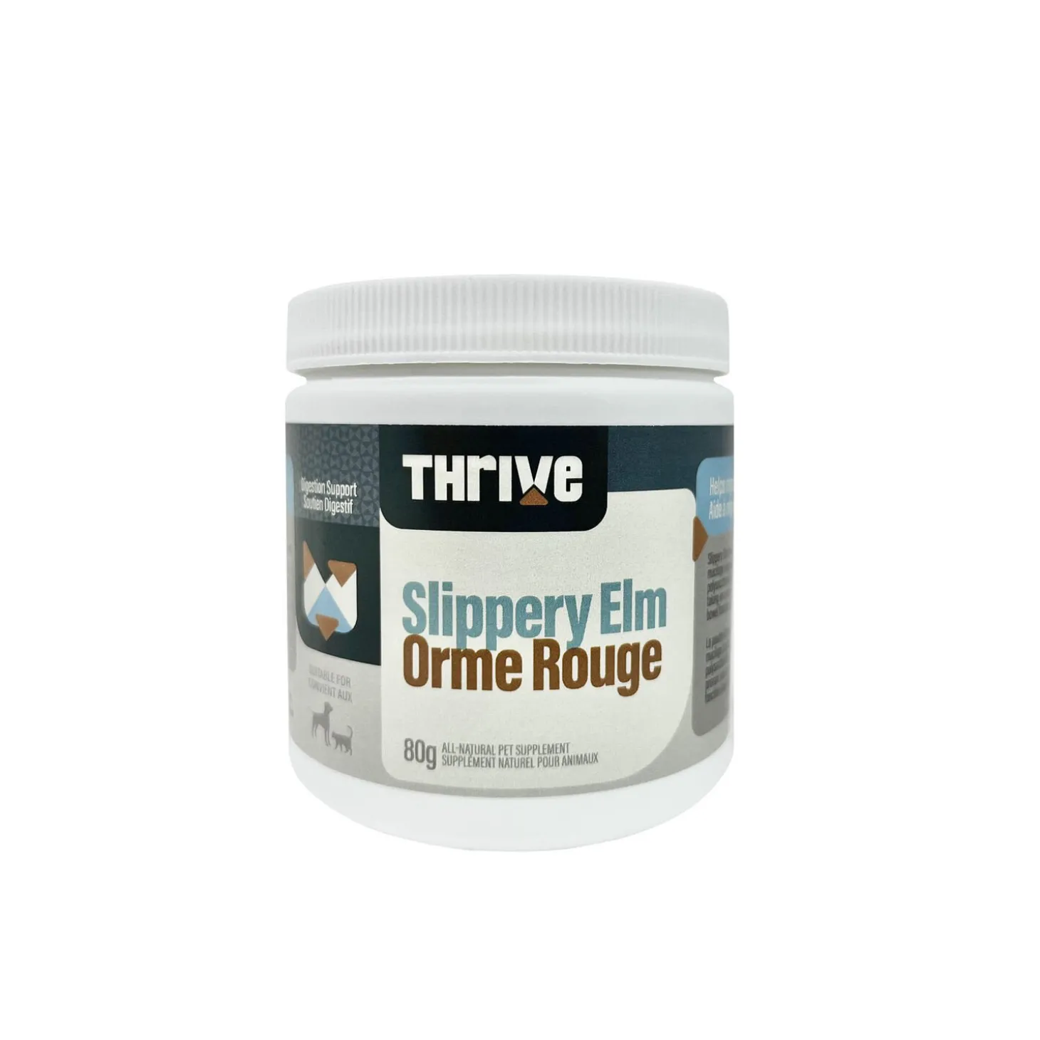 Slipperry Elm Powder