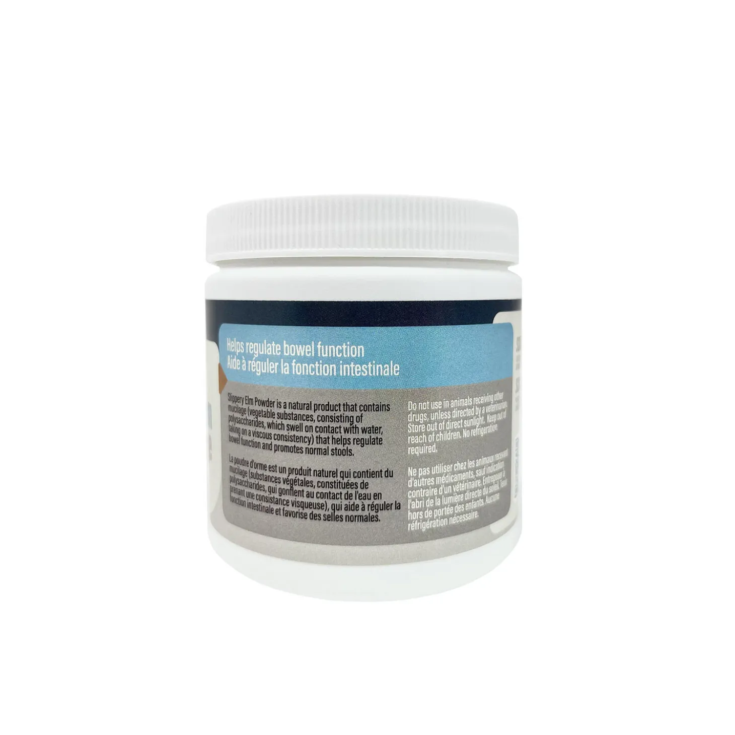 Slipperry Elm Powder
