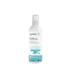 Small animal cage odor neutralizer