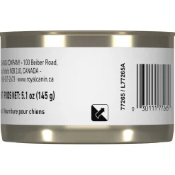 Small Breed Puppy Thin Slices in Gravy Canned dog Food