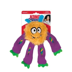 Sneakerz Knots dog toy, assorted colours
