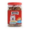 Soft chicken drumstick treats
