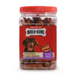 Soft tenderloin treats