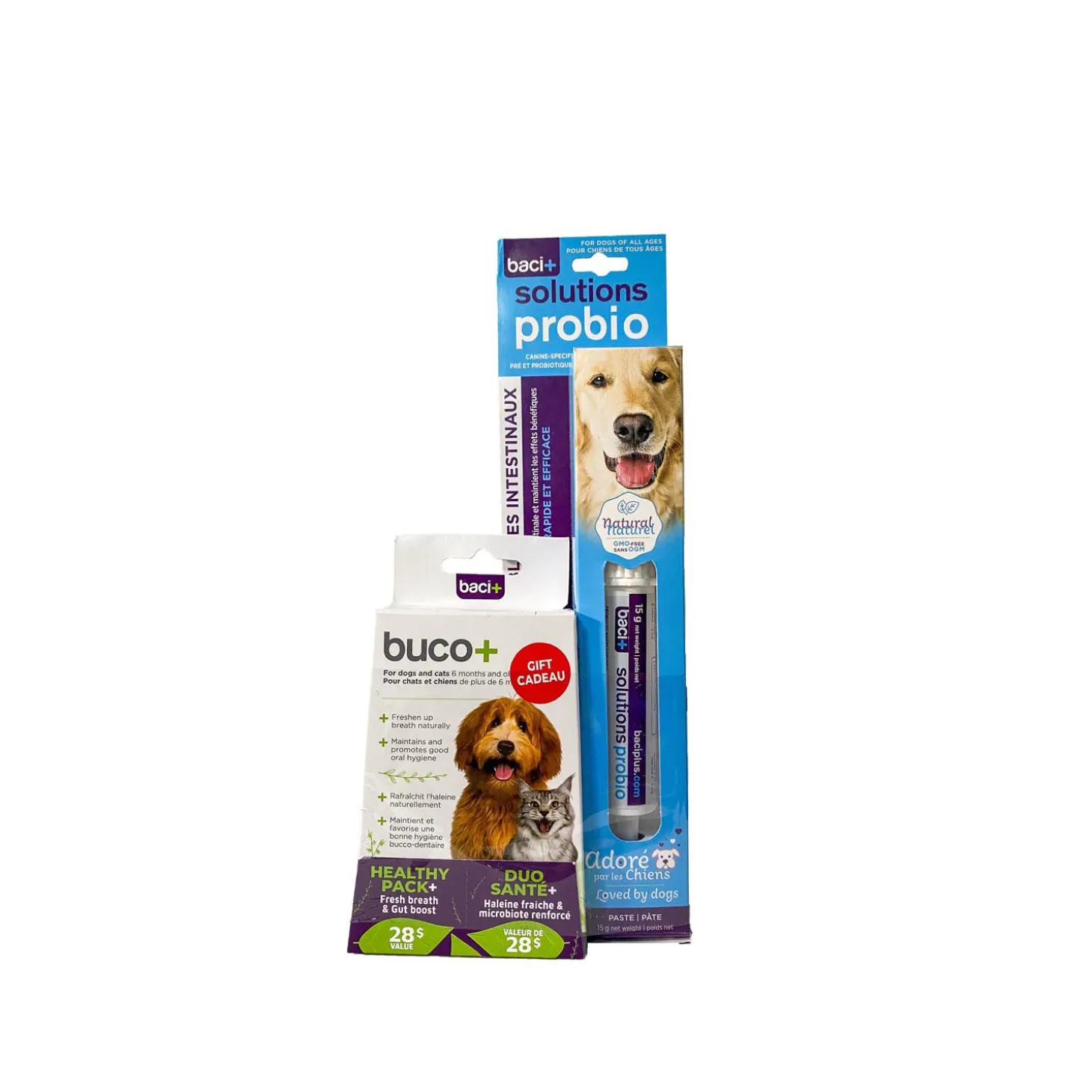 Solution Probio Dog, Promotional Set