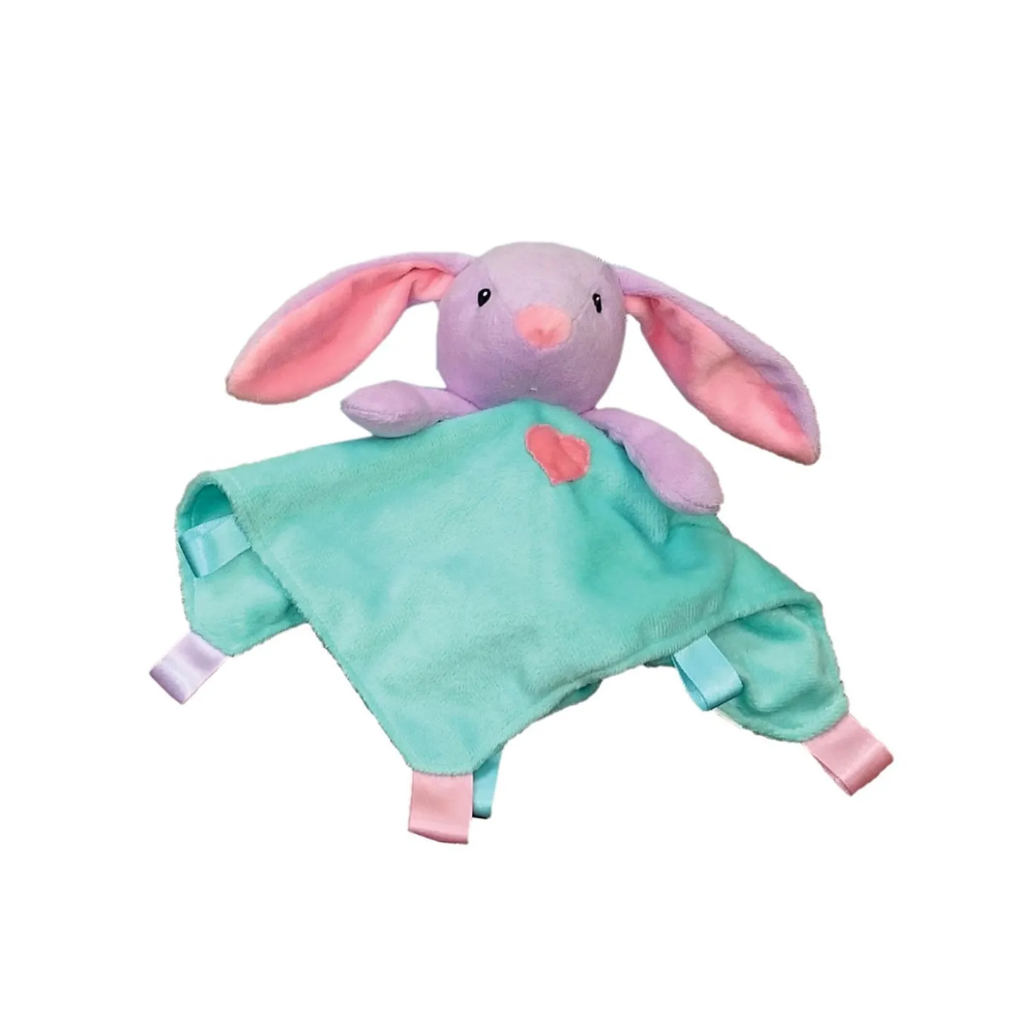 Soothers Blanket Toy Scented with Calming Lavender Fragrance