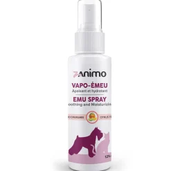 Soothing & Moisturizing Citrus Trio Emu Spray, 125 ml