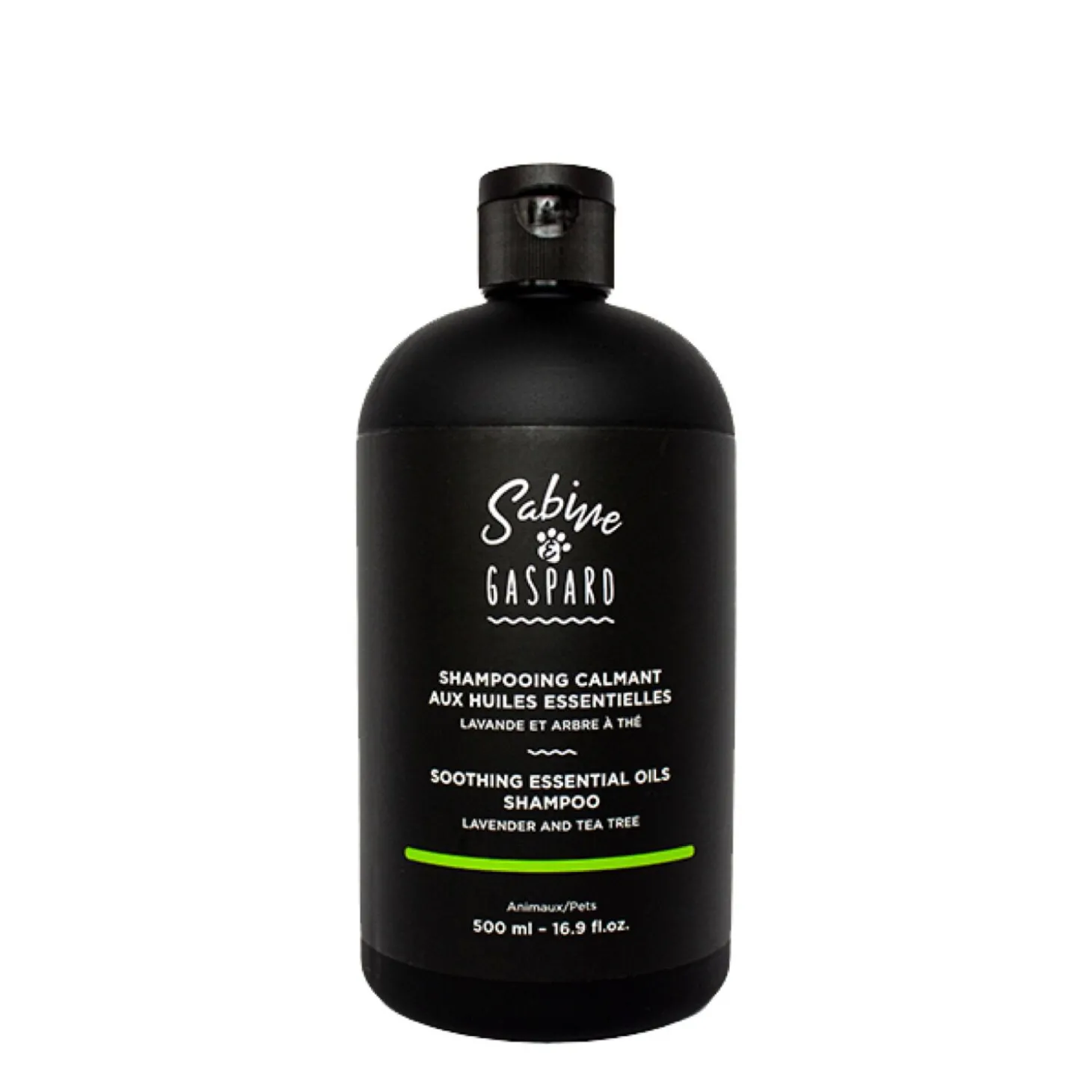 Soothing Lavender and Tea Tree Shampoo, 500 ml