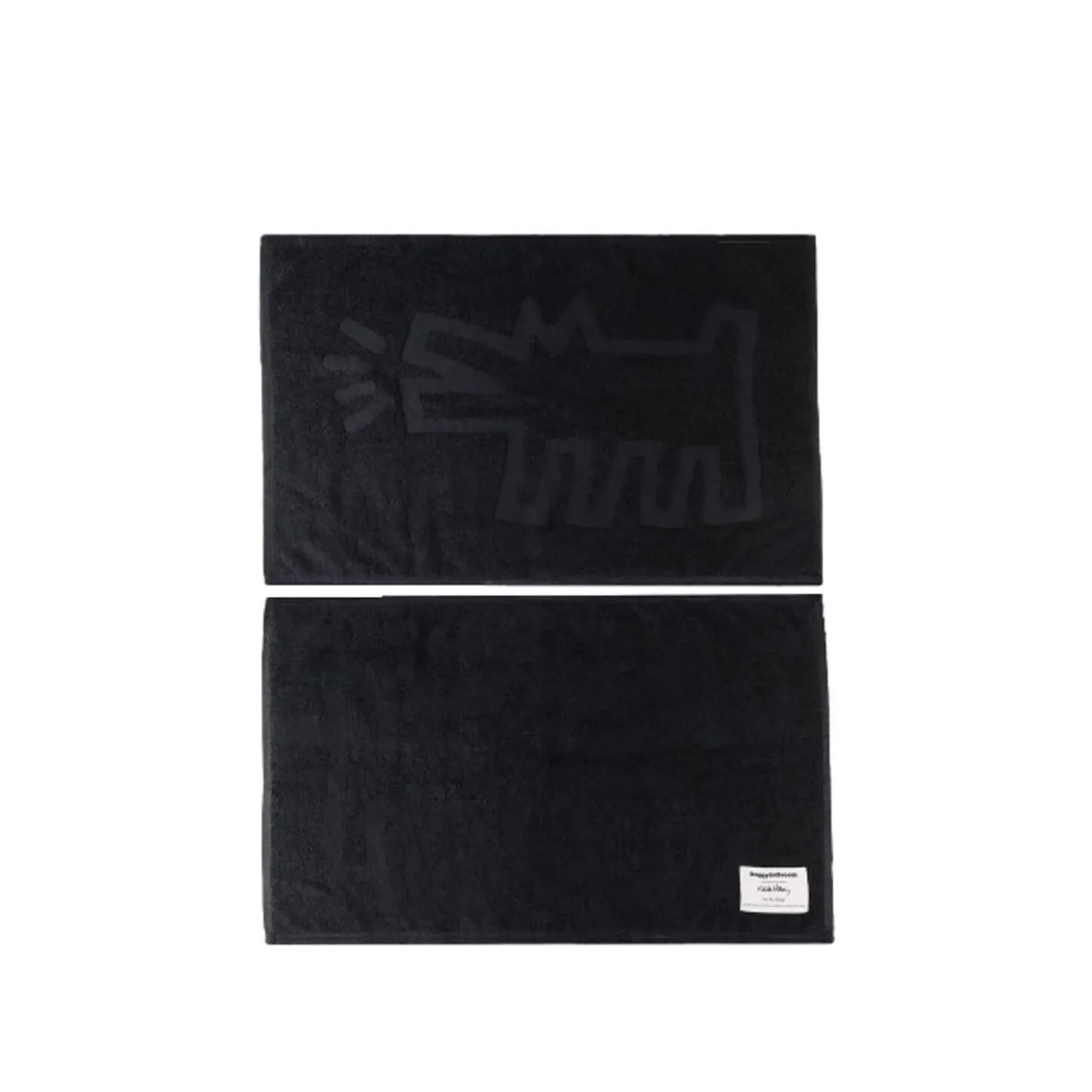 Special Edition DoggyBathroom x Keith Haring Starter Kit, Black