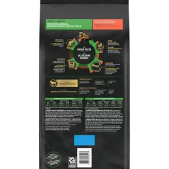 Specialized Indoor Hairball Salmon and Rice Dry Food for Adult Cats, 3.18 kg