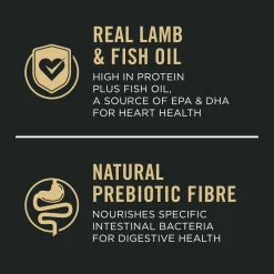 Specialized Sensitive Skin & Stomach Lamb & Oat Meal Formula Dry Food for Adult Dogs, 7.26 kg