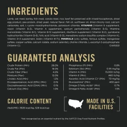 Specialized Sensitive Skin & Stomach Lamb & Oat Meal Formula Dry Food for Adult Dogs, 7.26 kg
