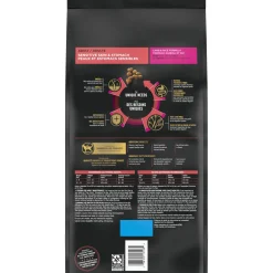 Specialized Sensitive Skin & Stomach Lamb & Rice Dry Food Formula for Cats, 3.18 kg