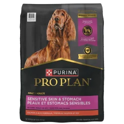 Specialized Sensitive Skin and Stomach Salmon & Rice Dry Dog Food Formula, 13.6 kg