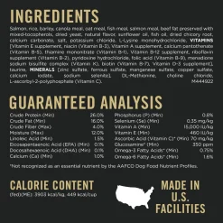 Specialized Sensitive Skin and Stomach Salmon and Rice Dry Food Formula for Dogs, 7.26 kg