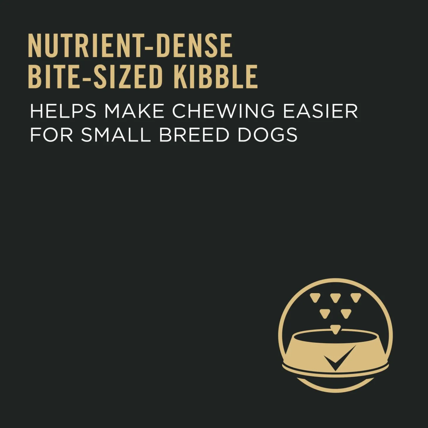 Specialized Small Breed Chicken & Rice Formula Dry Dog Food, 2.72 kg