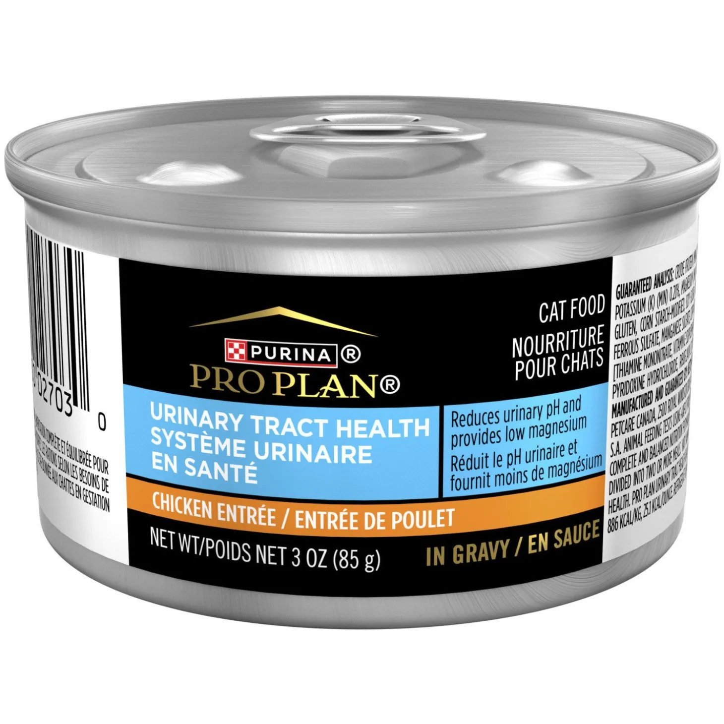 Specialized Urinary Tract Health Chicken Entrée for Cats, 85 g
