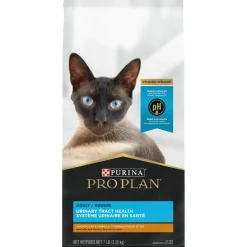 Specialized Urinary Tract Health Chicken & Rice Formula Dry Cat Food, 3.18 kg