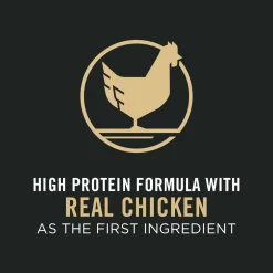 Specialized Weight Management Chicken & Rice Formula Dry Cat Food, 1.59 kg