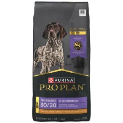 Sport Performance 30/20 Chicken & Rice Formula Dry Dog Food, 17 kg