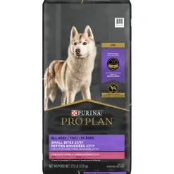 Sport Small Bites 27/17 Lamb and Rice Formula Dry Dog Food, 17 kg