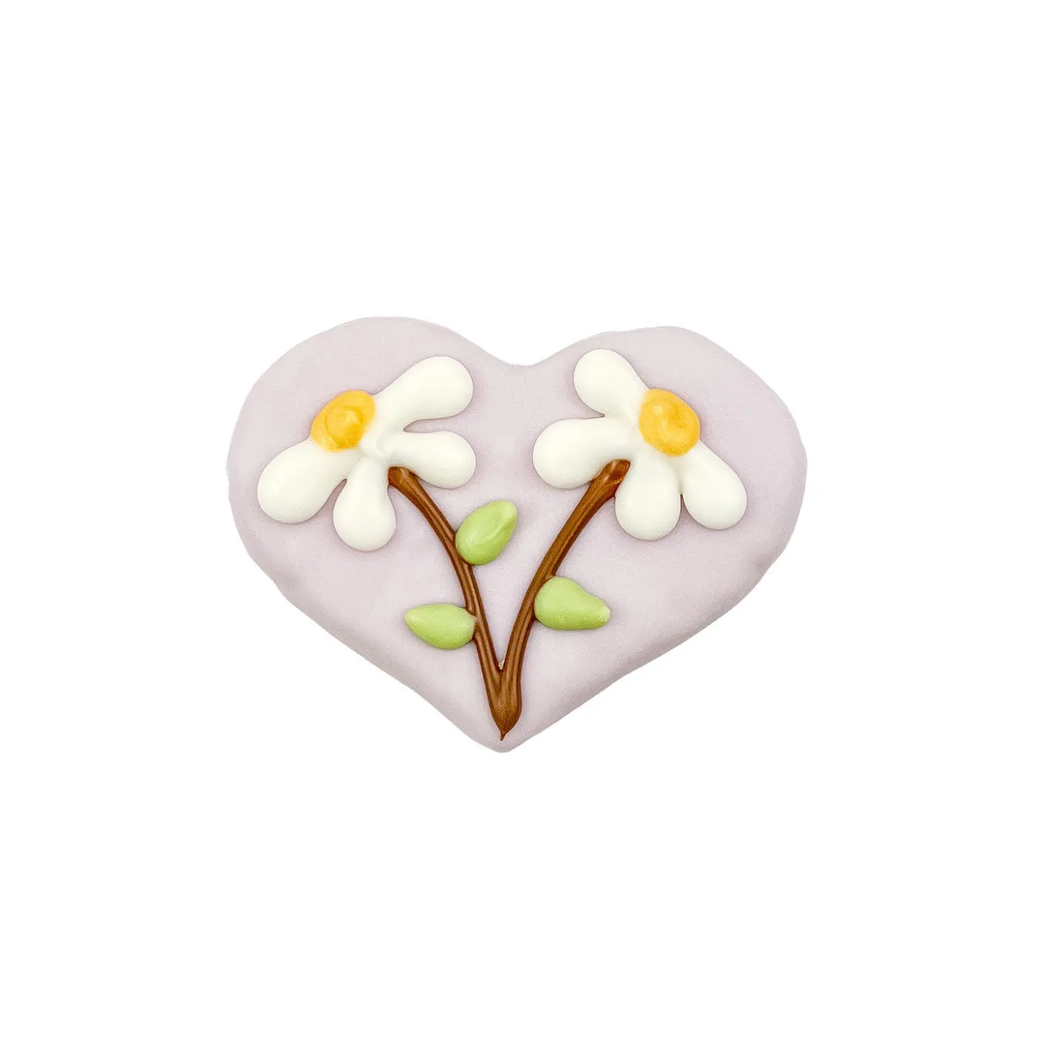 Spring Flowers Dog Biscuits