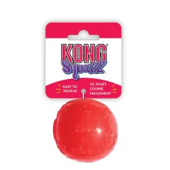 Squeezz Ball Dog Toy