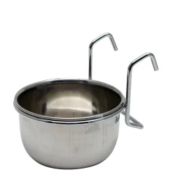 Stainless steel dish