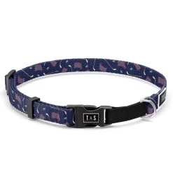 Stanley Adjustable Cat Collar