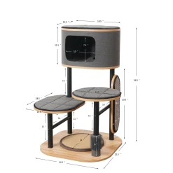 Starbz 4-Level Cat Tree