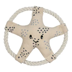 Starfish Rope Toy for Dogs