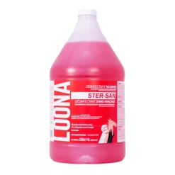 Ster-San concentrated 115:1 Disinfectant and Deodorizer, 4L