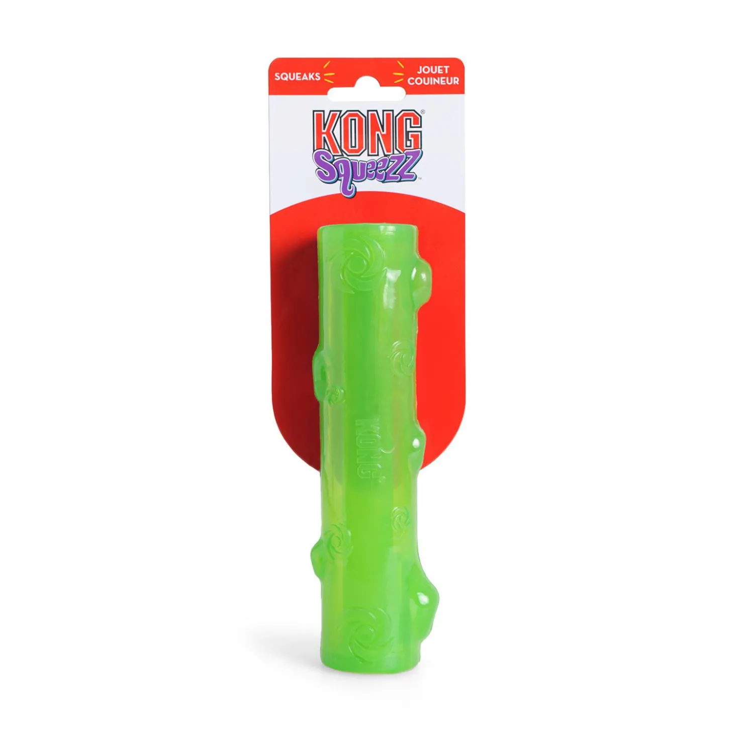 Stick-shaped toy
