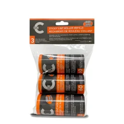 Sticky Lint Roller Refills