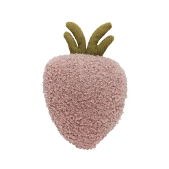 Strawberry Dog Plush
